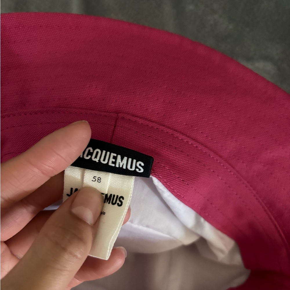 Jacquemus Le Bob Gadjo - Picture 2 of 6